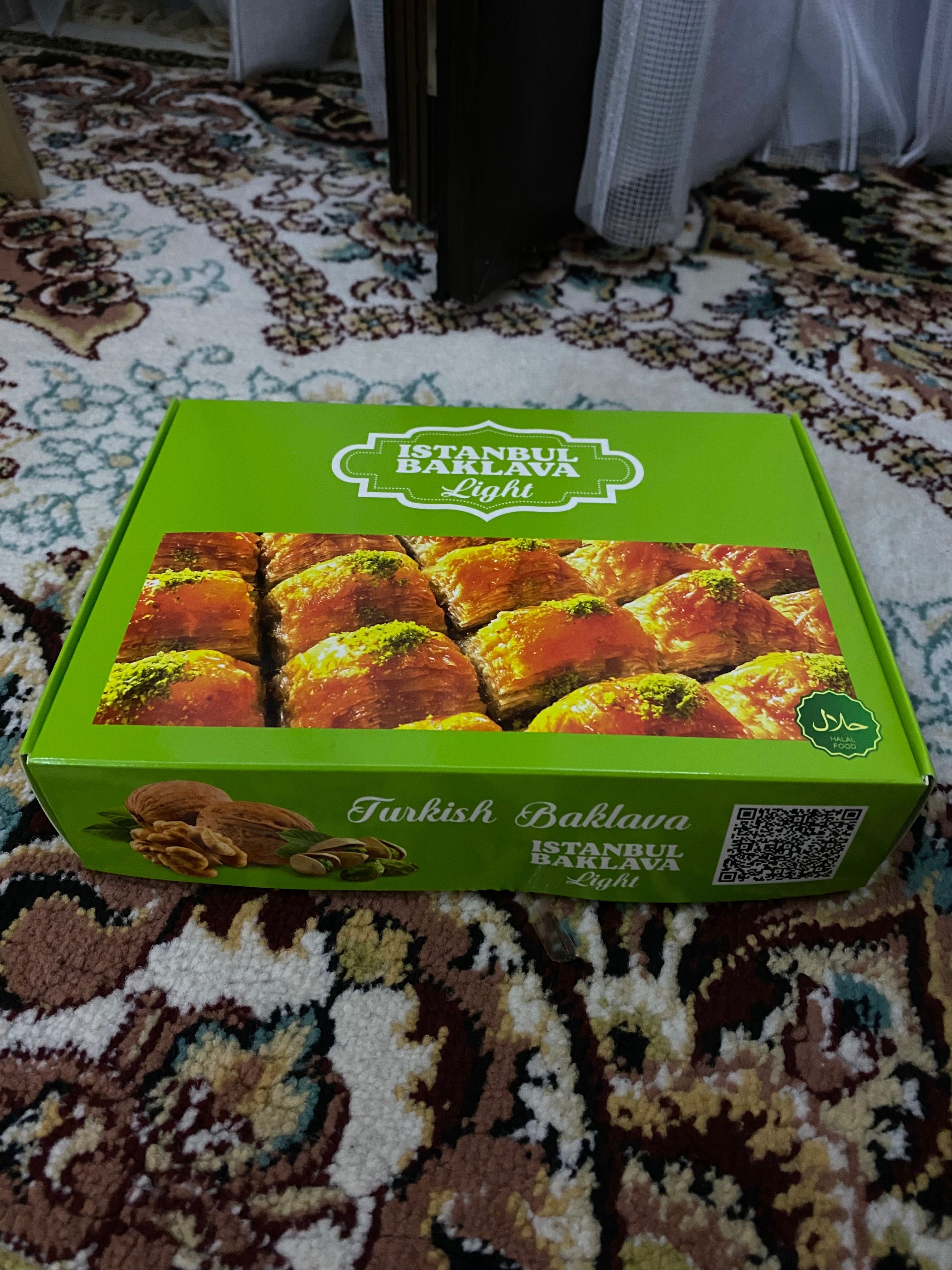 Istanbul Baklava Patisserie