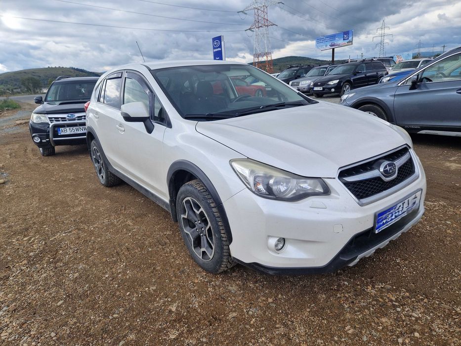 Subaru XV 2.0 DT manual 2013