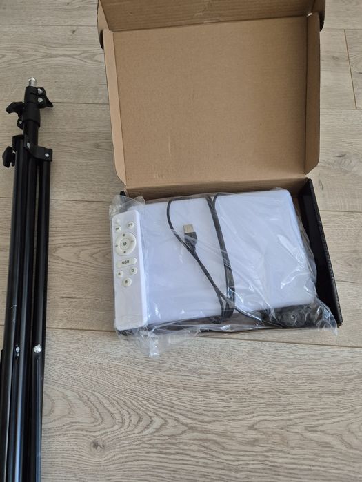 Продам RGB led лампу