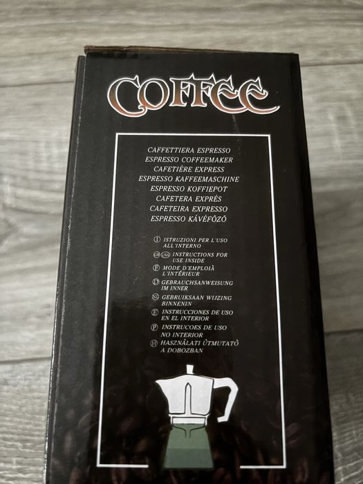 Floria Cafetiera espresso