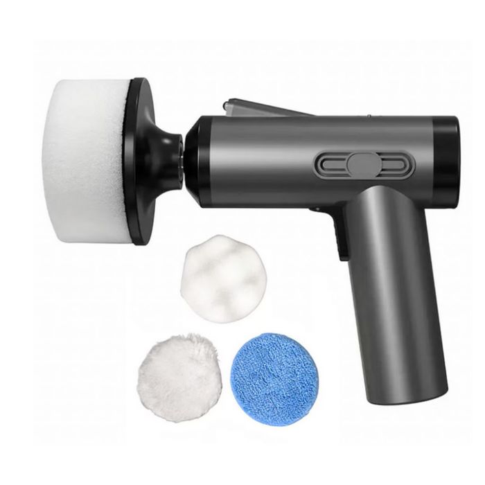 Безжична полираща машина за автомобил