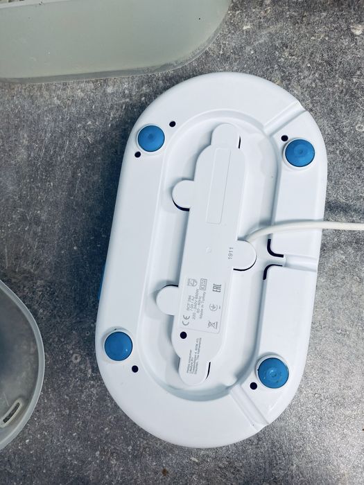 Philips Avent sterilizator electric cu aburi (model clasic 3-în-1)