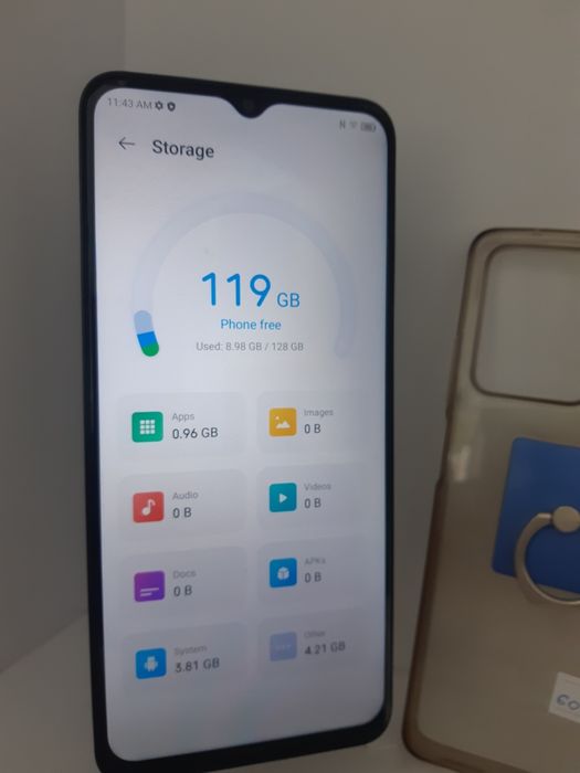Zte blade v40 (m1) staramanet