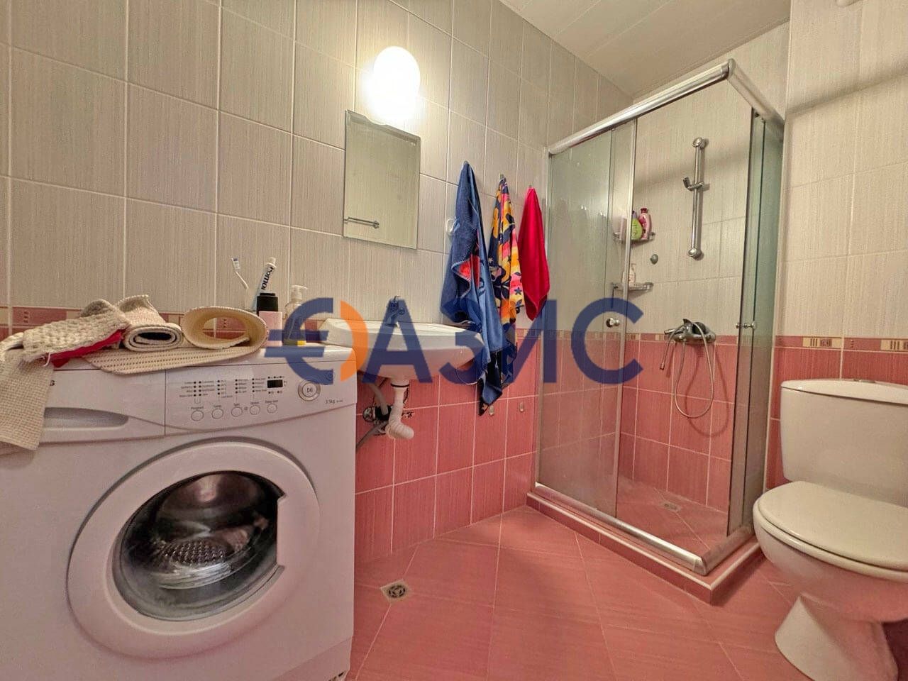 Продава се Двустаен апартамент в к.к. Слънчев бряг - 59 кв.м за 1111 €/кв.м - Снимка #10