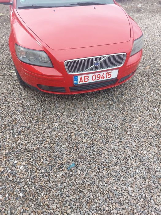 Vin volvo v 50 urgent