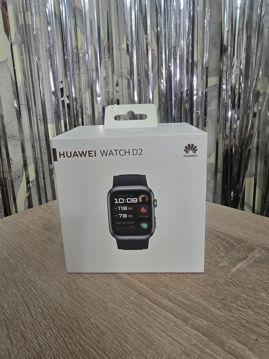 Huawei watch D2.