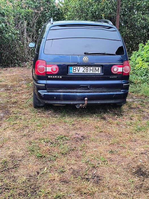 Sharan 1.9 tdi cod motor ASZ