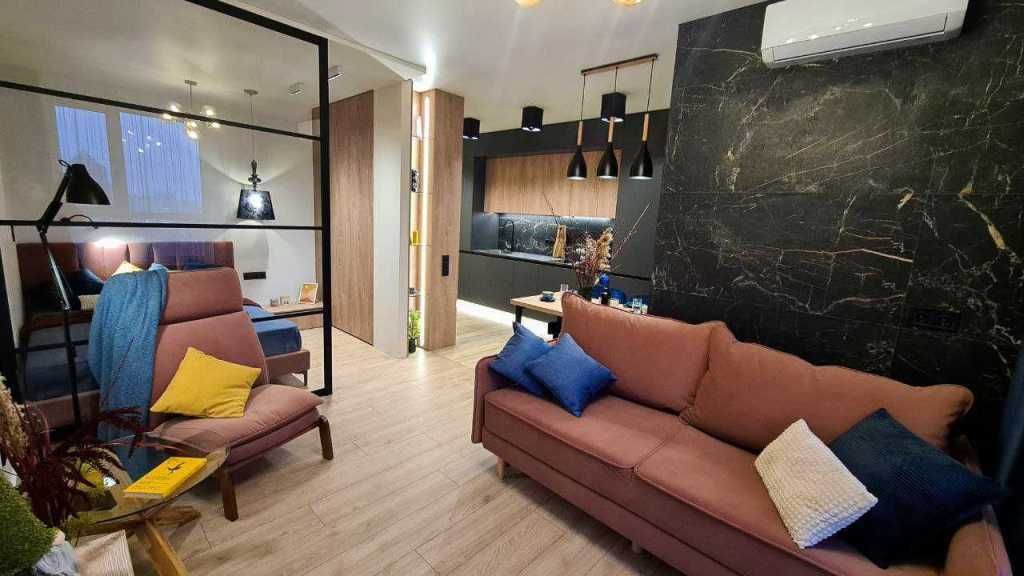 Дава се под наем Двустаен апартамент в София, Дианабад - 70 кв.м за 688.5 € - Снимка #1