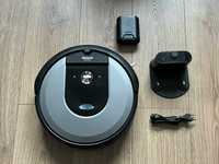 Aspirator robot iRobot Roomba i7 , iAdapt, AeroForce