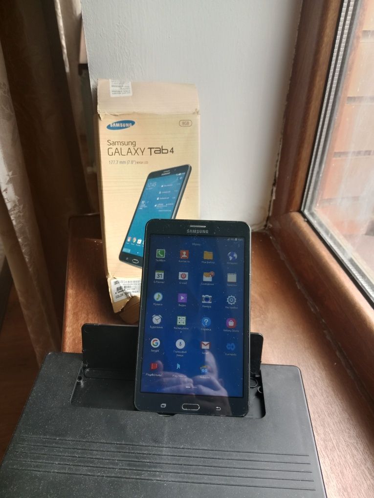 Продам планшет Samsung Tab4