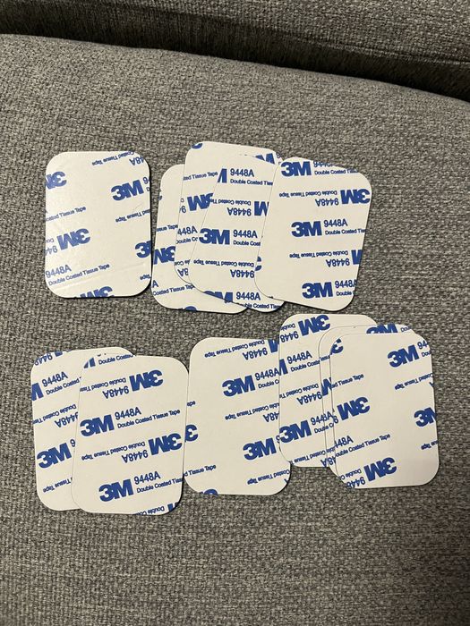 Tablita pentru suport de magnet  4 buc