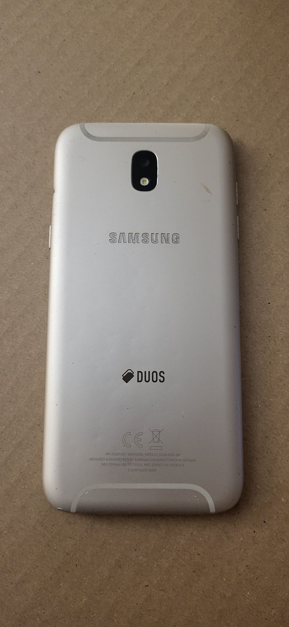 Samsung J530 spart