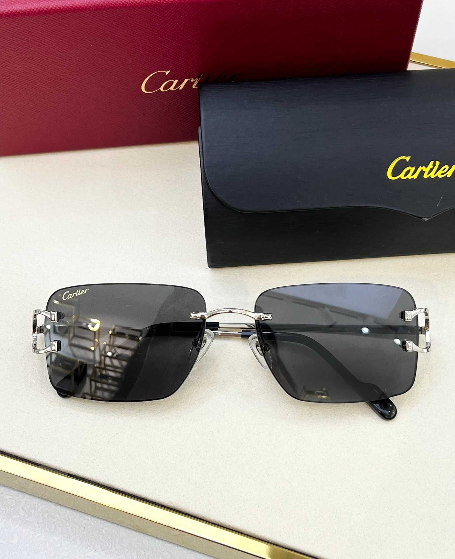 Rame ochelari soare/prescriptie CARTIER 0330