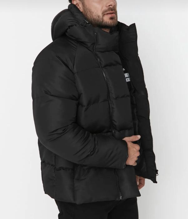 Geaca iarna noua eticheta