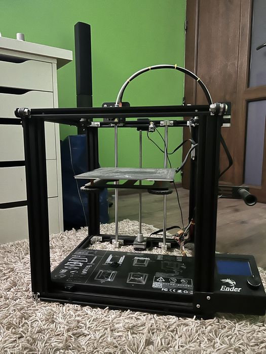 Imprimanta 3D Ender 5