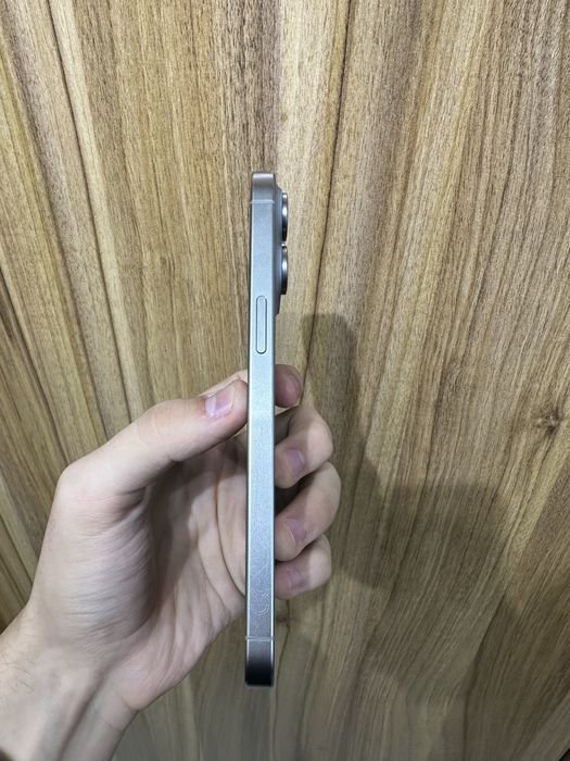 iphone 15 pro max natural 256 gb 86%