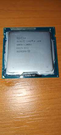 Procesor I5 3470