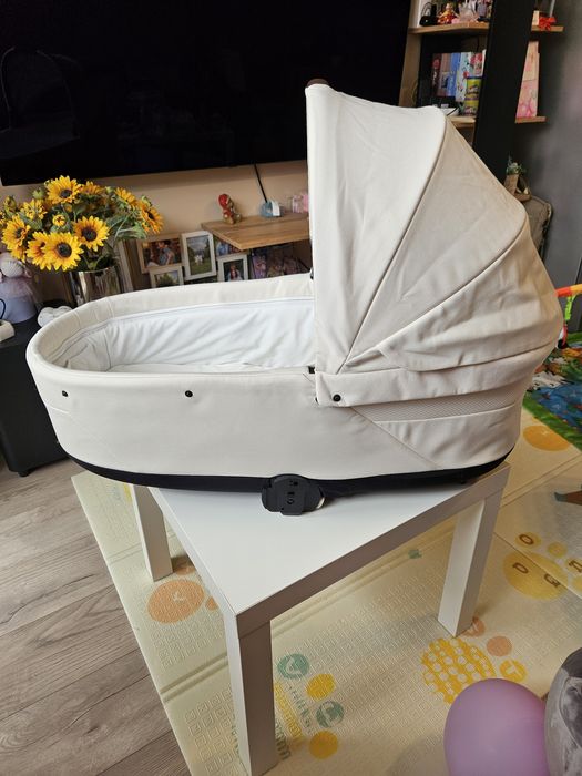 Кош за новородено Cybex cot s + подарък