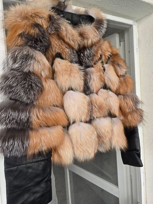 Blanita 1-1 imitatie de vulpe