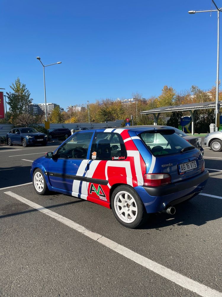 Citroen Saxo 1.6 16v VTS an 2003