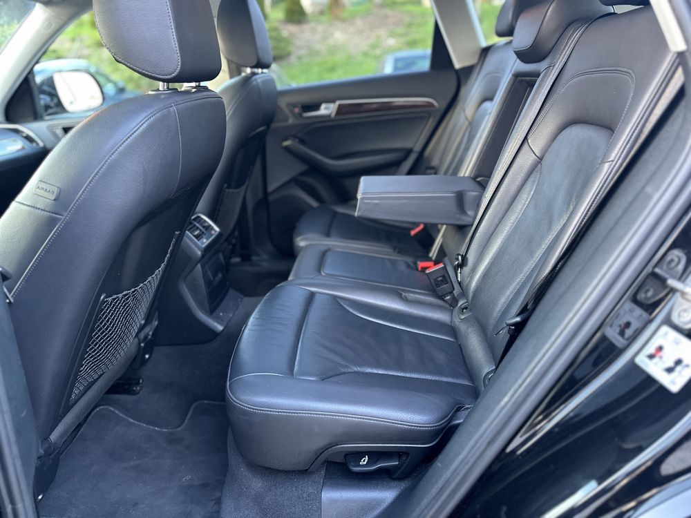 Audi Q5 2016 2.0T quattro