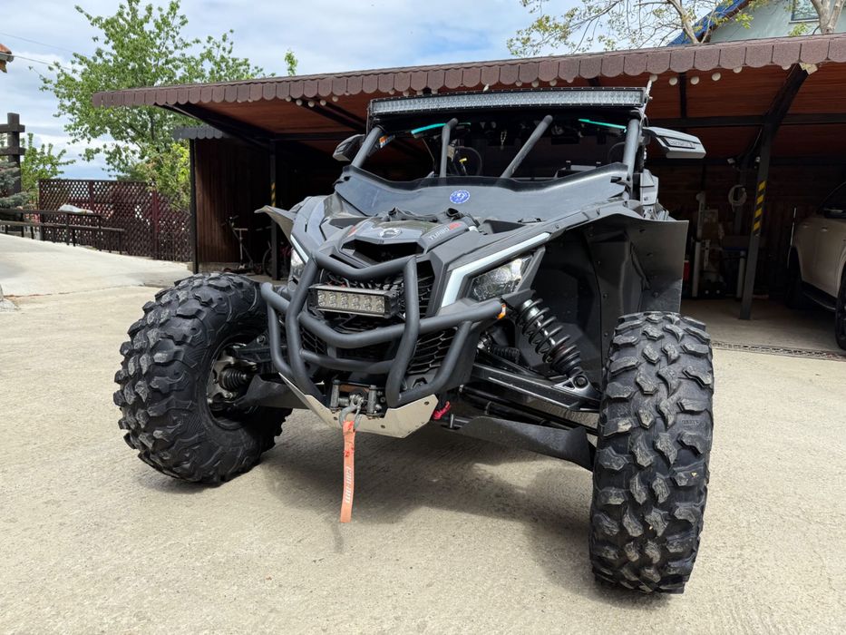 Can am X3 Maverick XRS