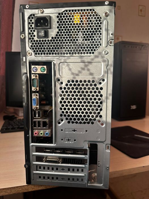 Компьютер без HDD