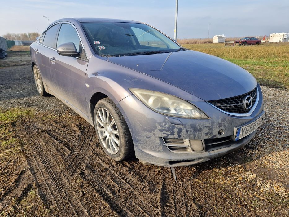 Dezmembrez Mazda 6 GH 2.0 RF7J 2008-2012