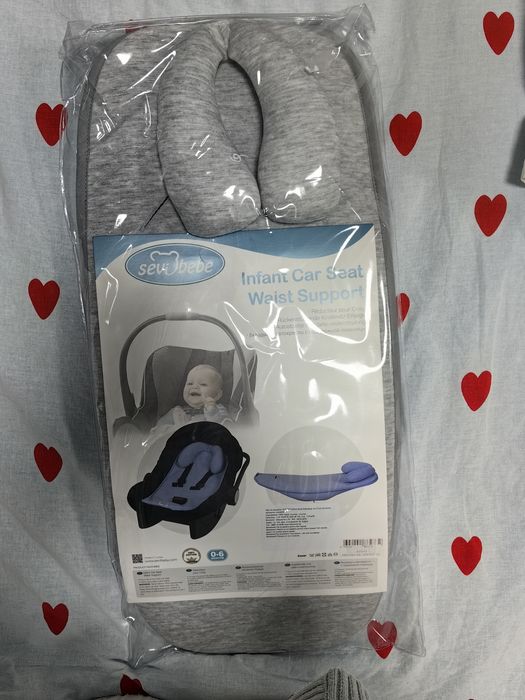 Възглавница за стол за кола