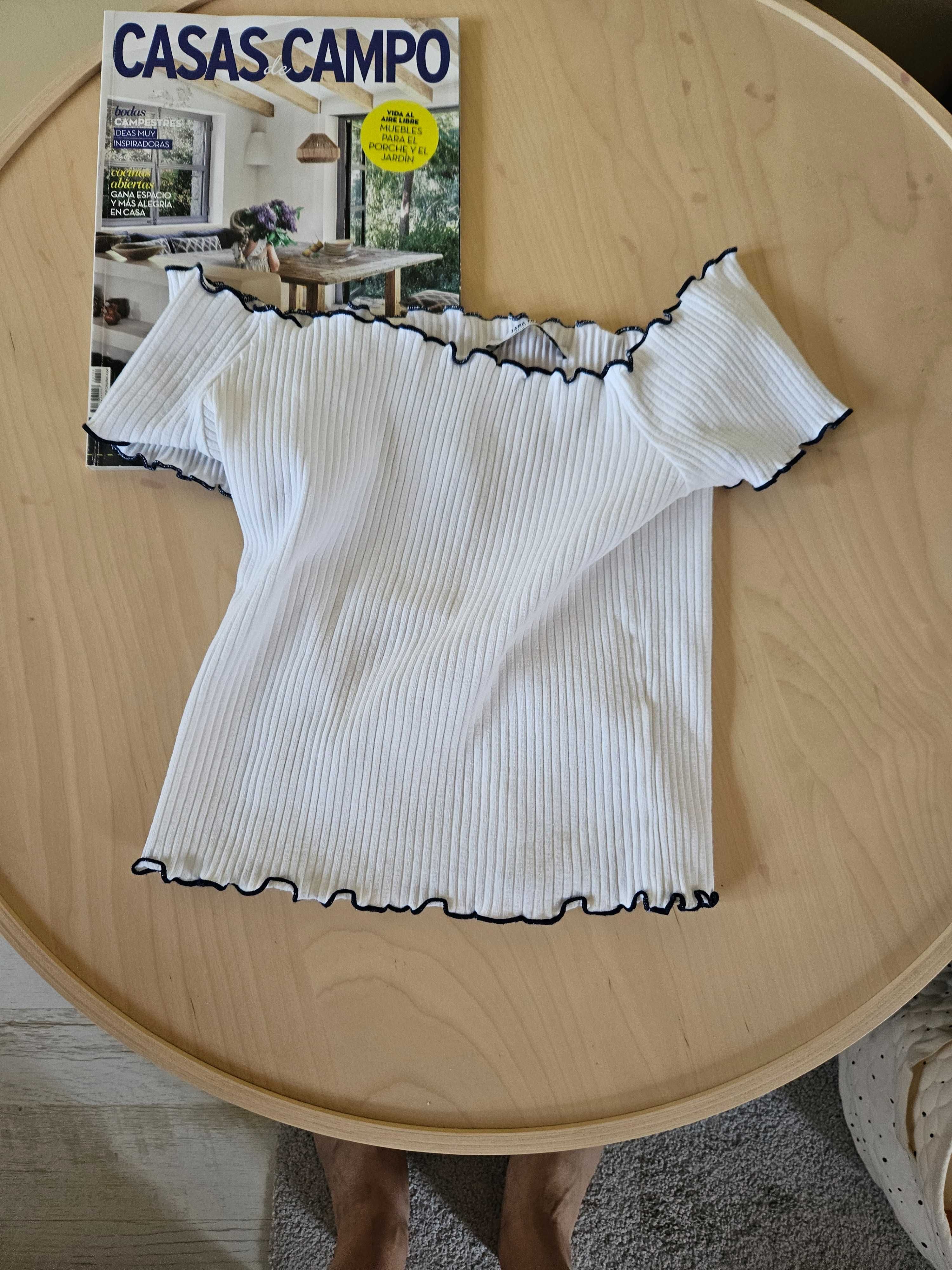 Дамски топ, S , Zara ,HM