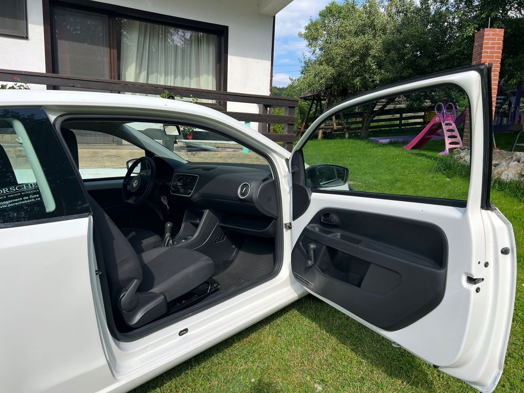 Vand Vw up 2013 .