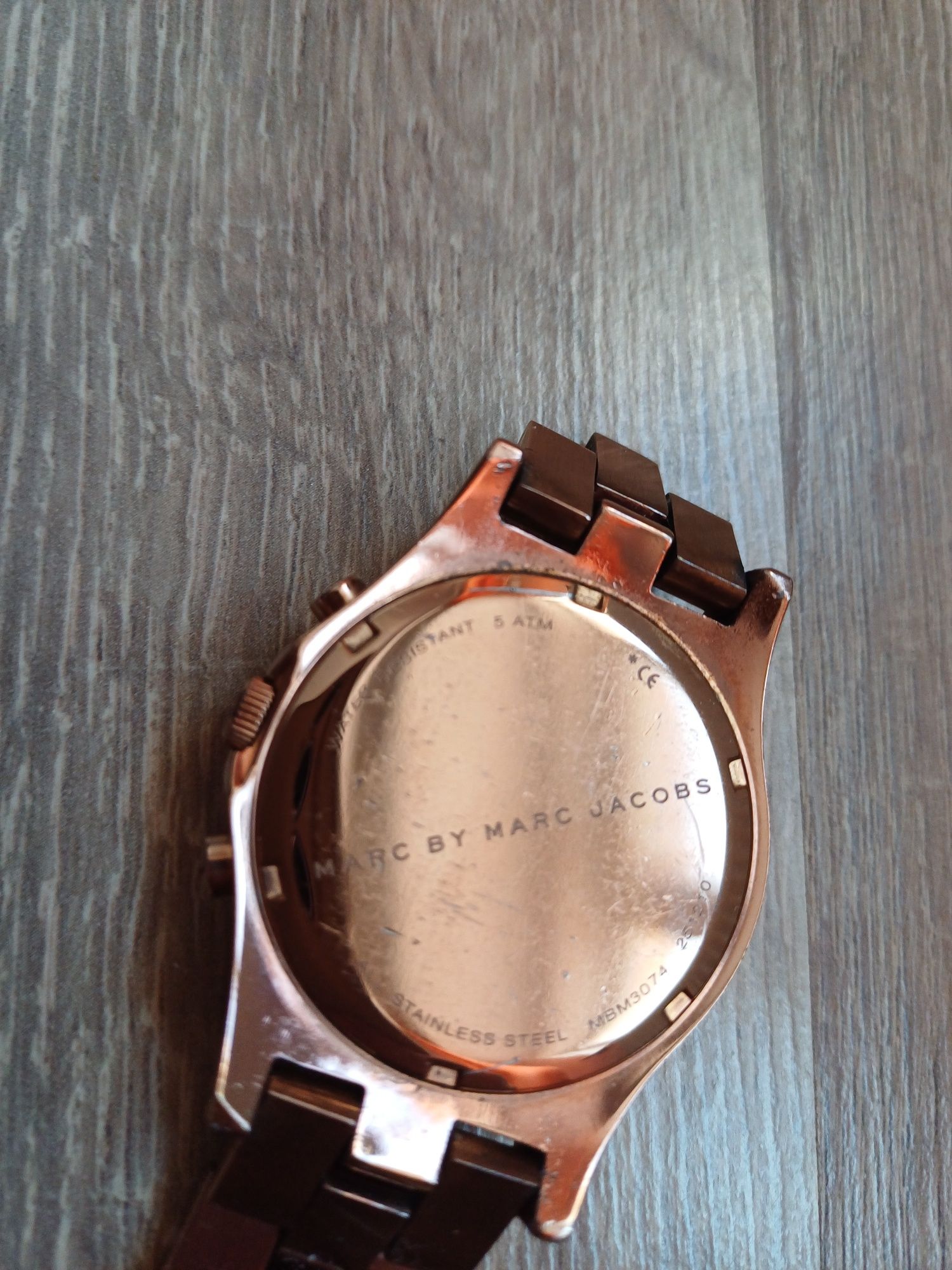 Ceas damă Marc Jacobs