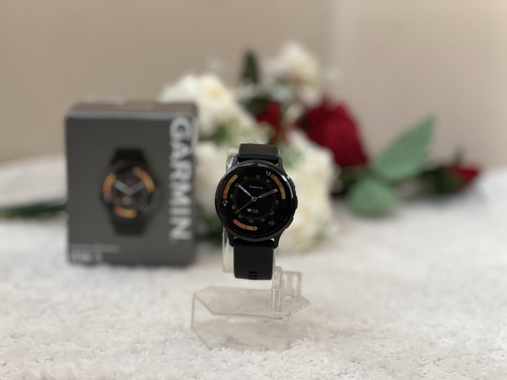 Garmin venu 3 смарт часовник, smartwatch