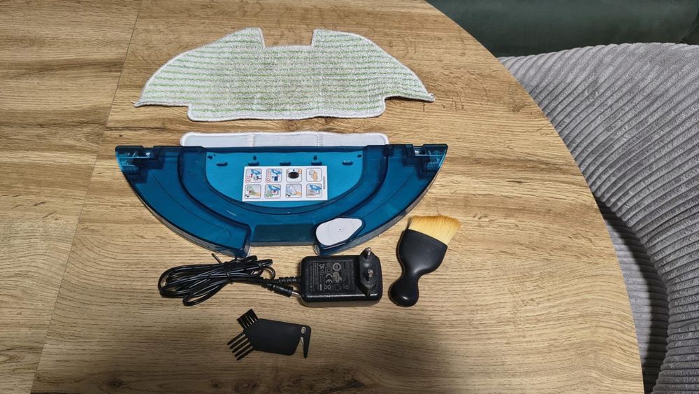 Прахосмукачка робот Rowenta