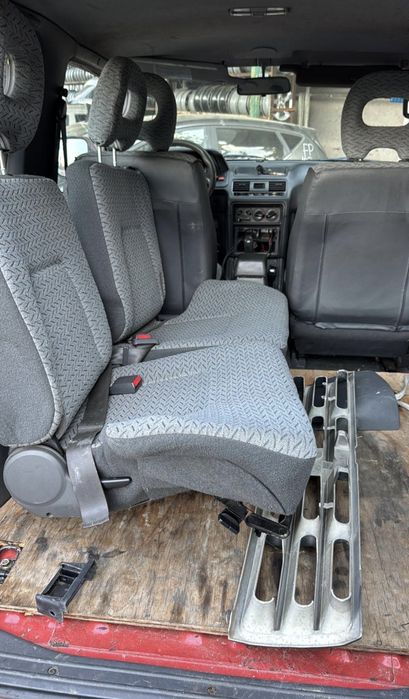 Piese Mitsubishi Pajero 3 Uși 2.5D. Cod motor-4D56. 1991-1999