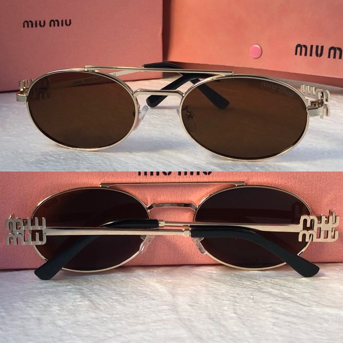 Дамски слънчеви очила кръгли овални елипса 4 цвята