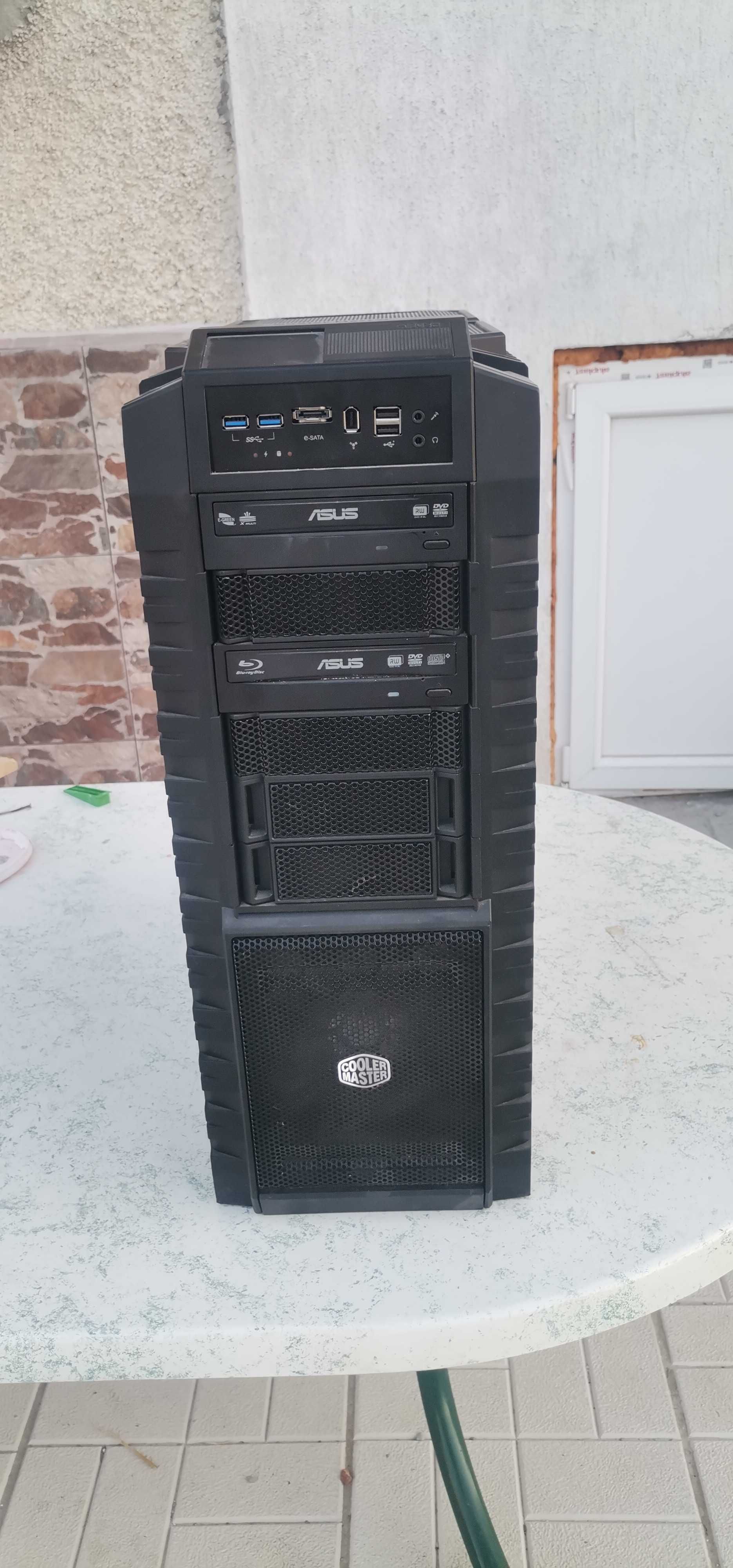 Asus clover master
