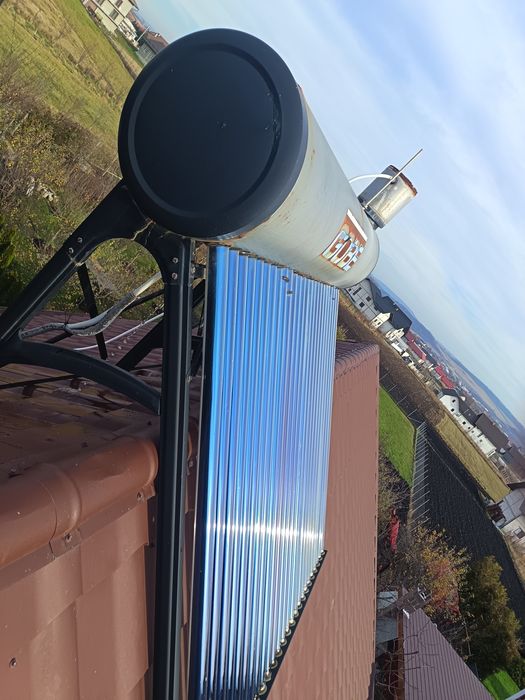 Panou solar 300 litri