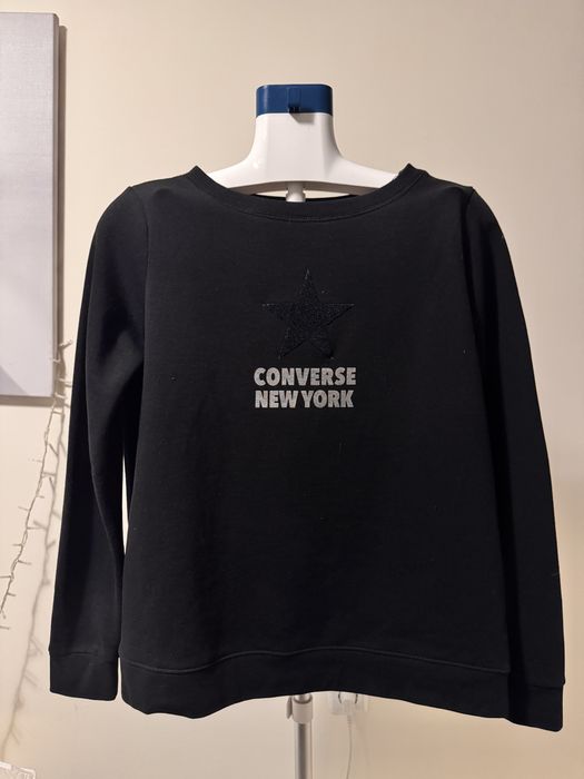 Converse New York оригинална дамска блуза