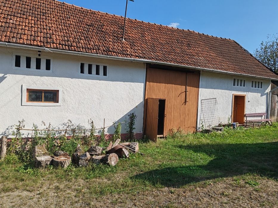 Casă de vânzare cu grădină