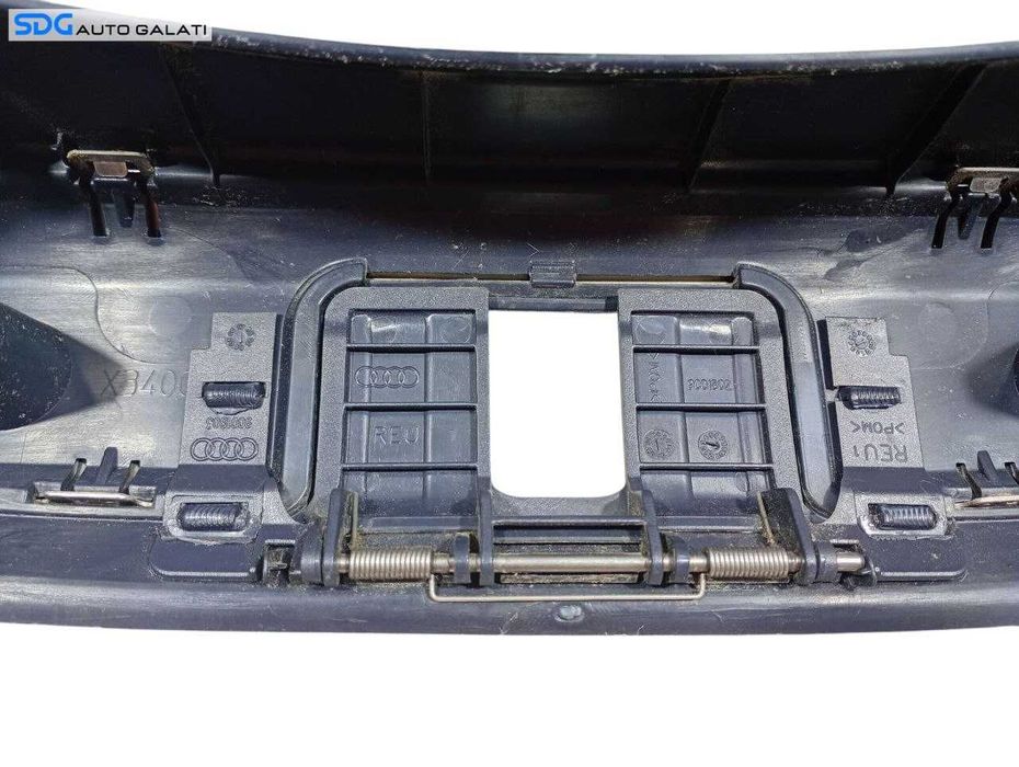 Bandou Ornament Plastic Capac Portbagaj Audi A4 B7 2004 - 2008 Cod 8E9864483C [LR0813]