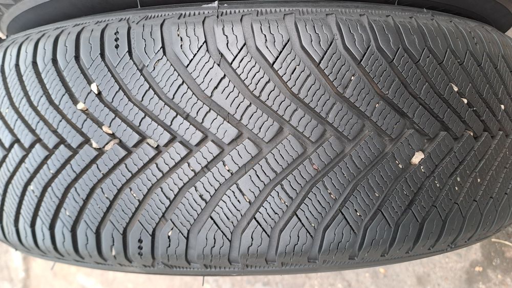 4бр. Почти Нови 195/65/15 Michelin Alpin 7