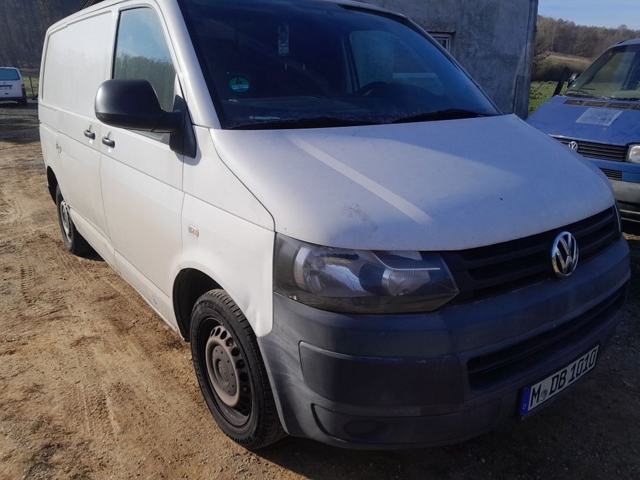 dezmembrez vw  t6, t5.2 2.0 tdi 2011