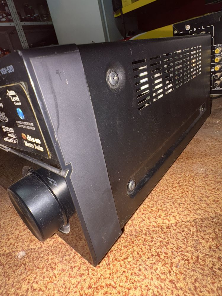 ресийвър Pioneer VSX-520-K