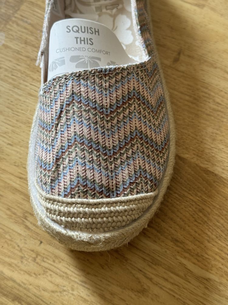 Espadrile Roxy NOI marimea 40