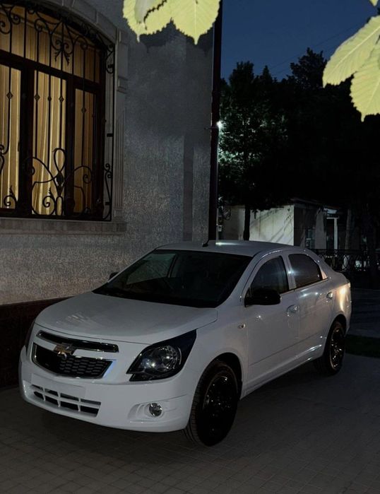Кобальт Midnight 2025.