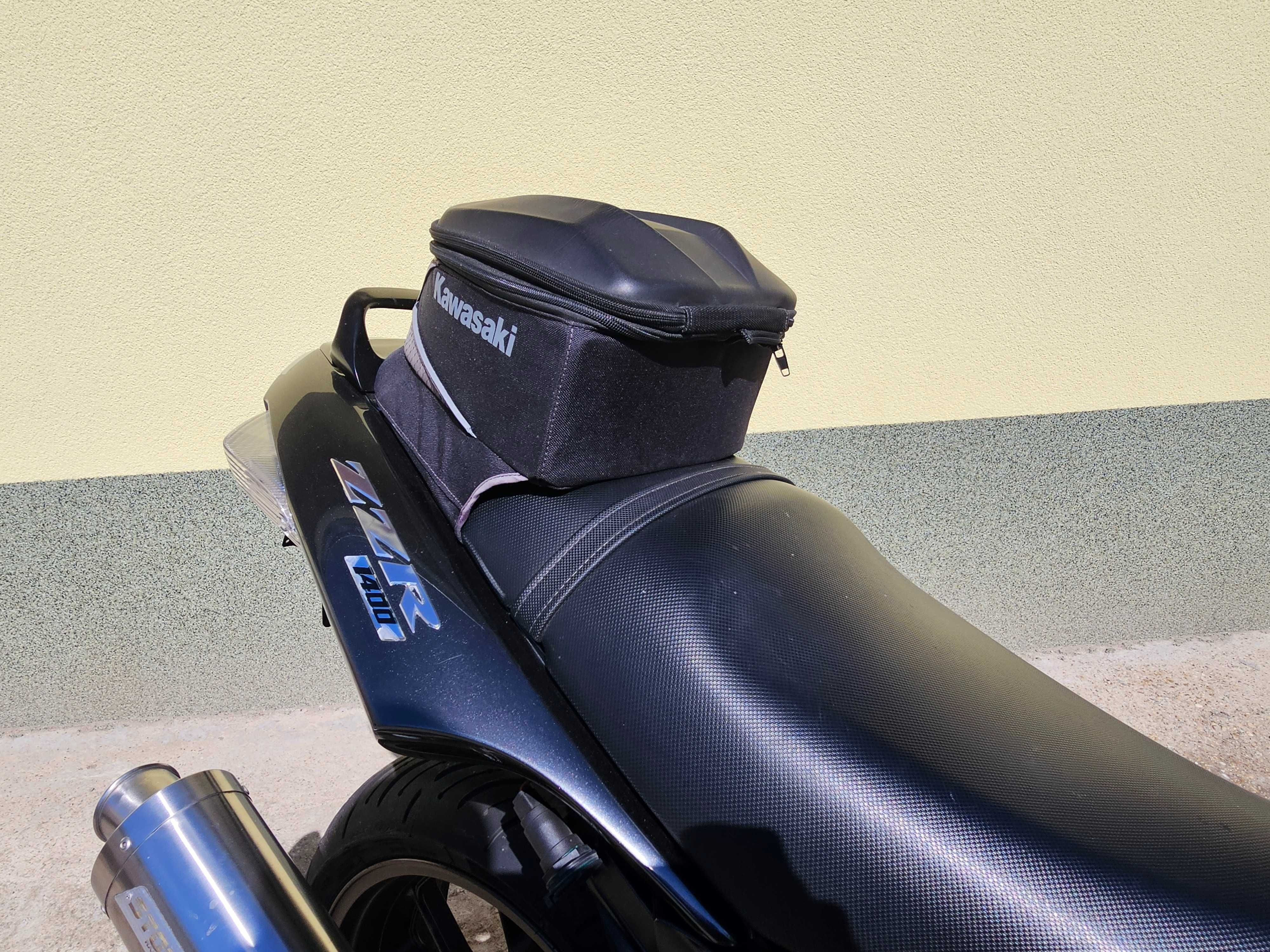 Kawasaki zzr1400, Zx14