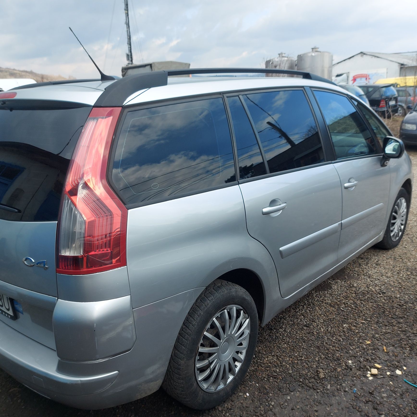 Citroen c4 grand picasso