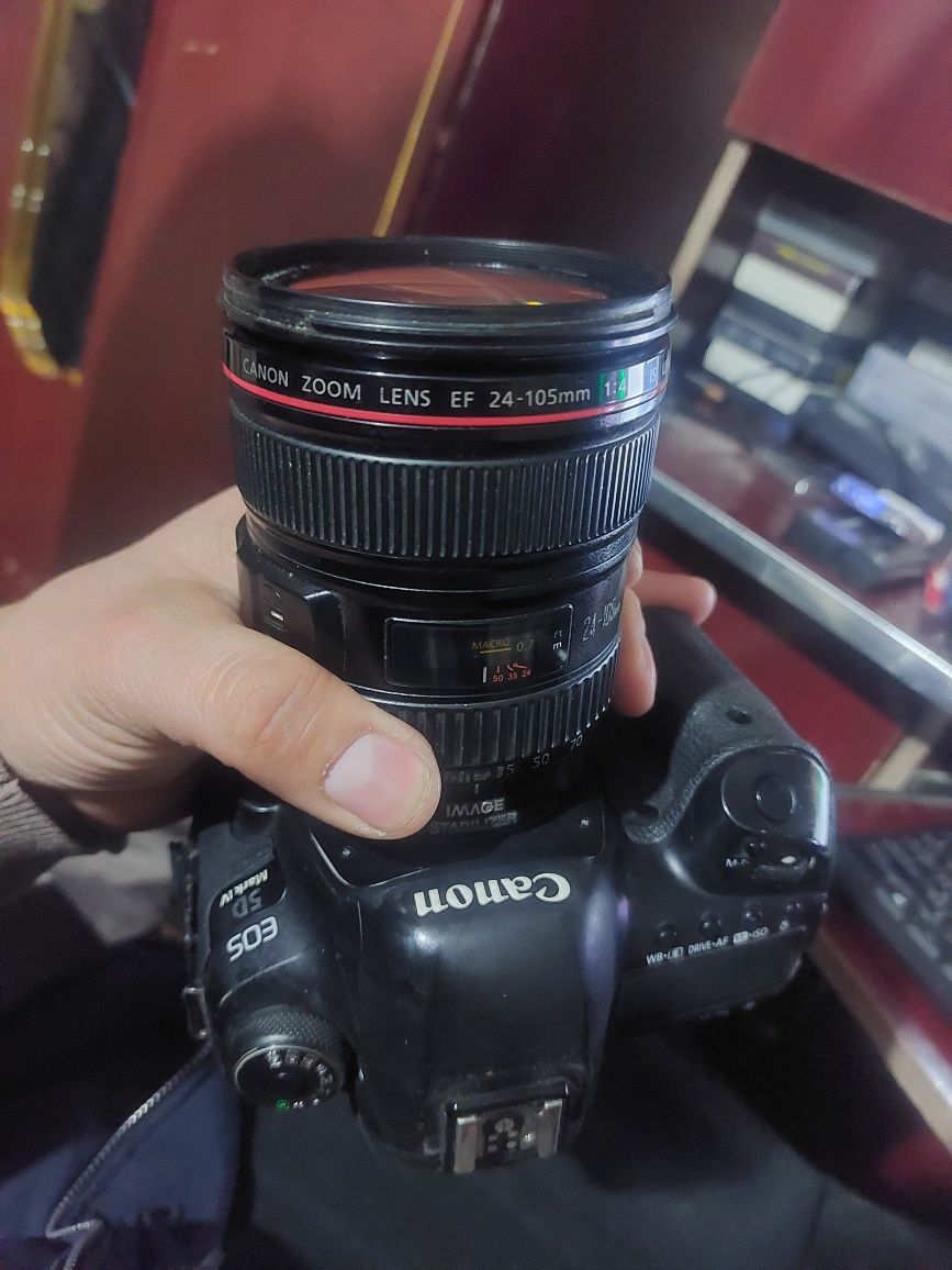 Canon 5D MARK4 sotiladi