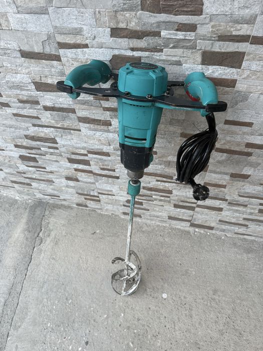 Електрическа бъркалка Collomix Xo 6 R M, 1750 W, M14